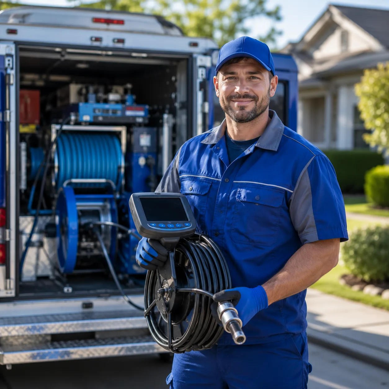 Local drainage restoration specialists in Downs, IL